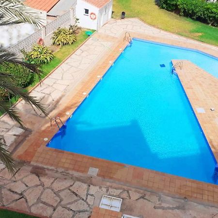 Bright Studio With Pool, Torrecilla Beach 内尔哈 外观 照片