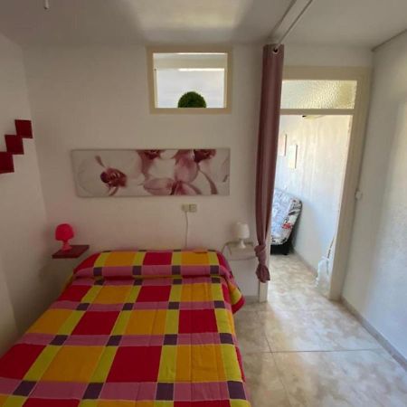 Bright Studio With Pool, Torrecilla Beach 内尔哈 外观 照片
