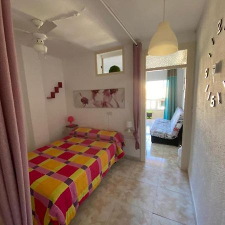 Bright Studio With Pool, Torrecilla Beach 内尔哈 外观 照片
