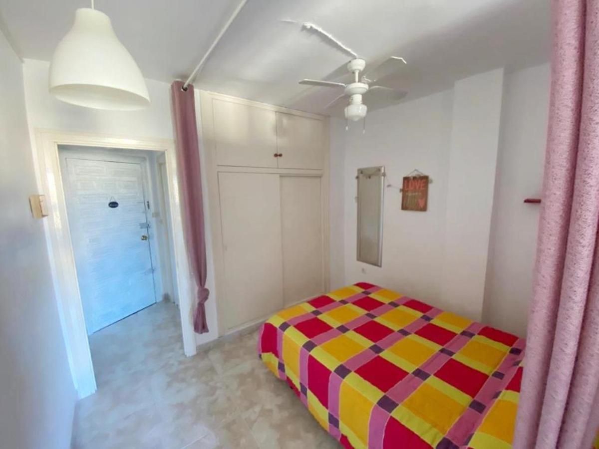 Bright Studio With Pool, Torrecilla Beach 内尔哈 外观 照片