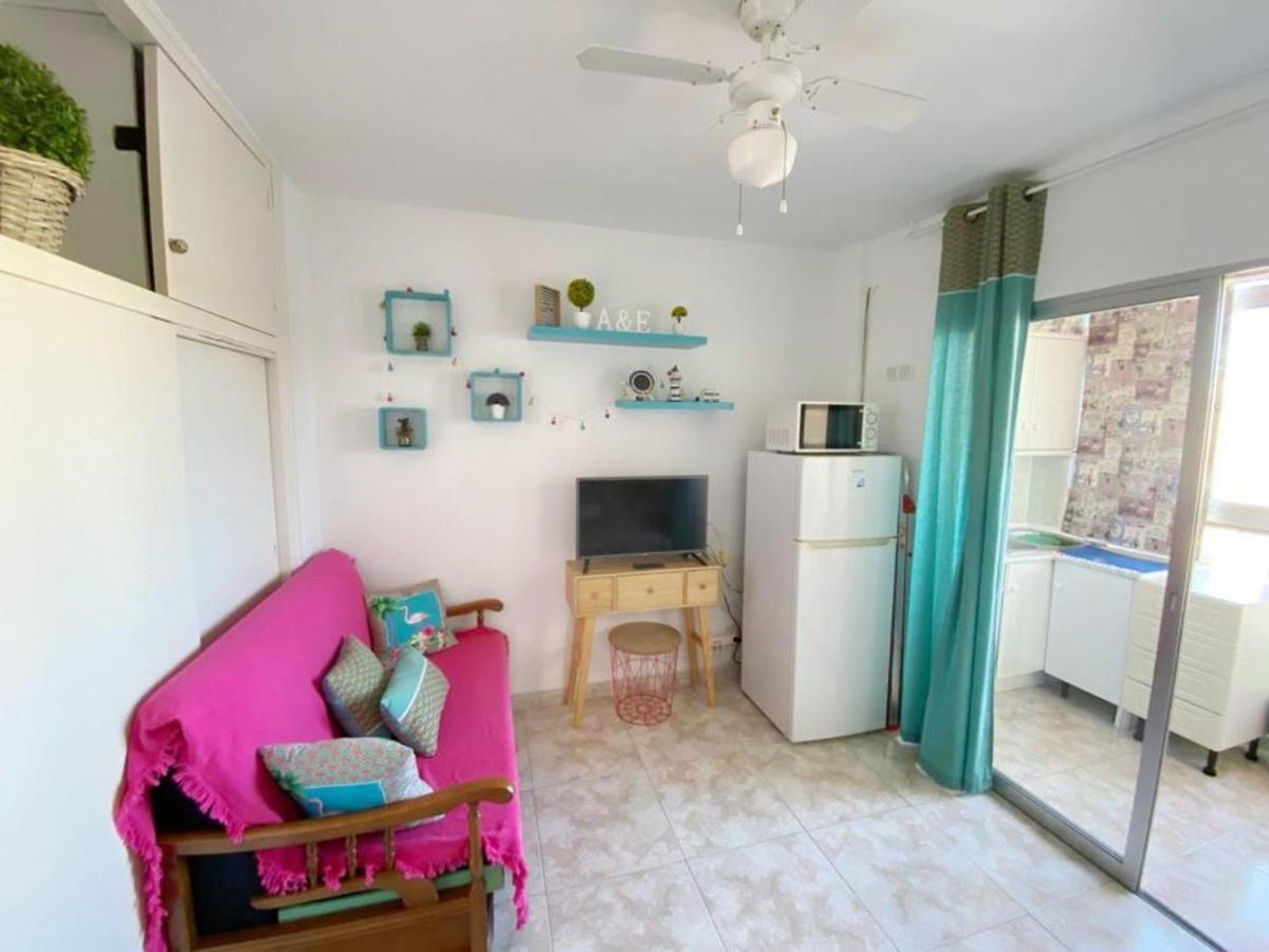 Bright Studio With Pool, Torrecilla Beach 内尔哈 外观 照片