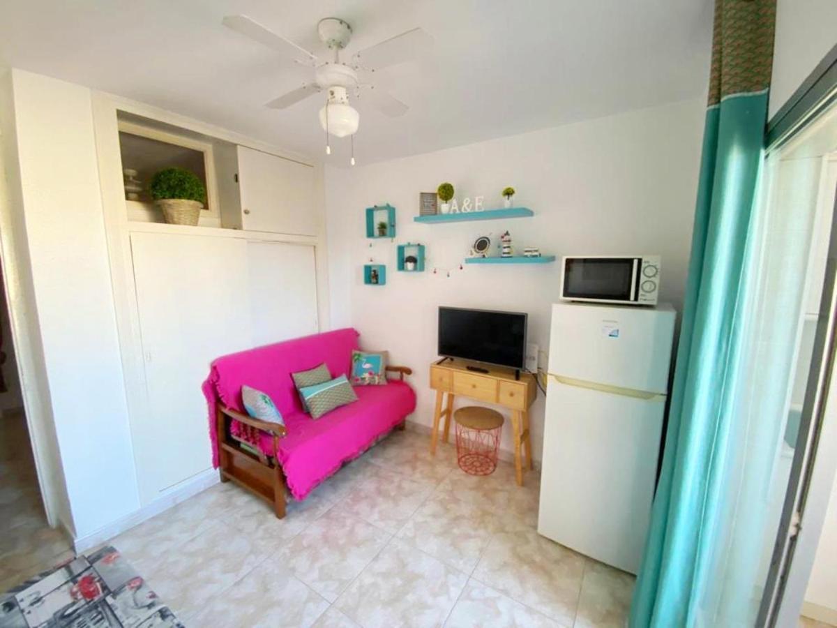 Bright Studio With Pool, Torrecilla Beach 内尔哈 外观 照片
