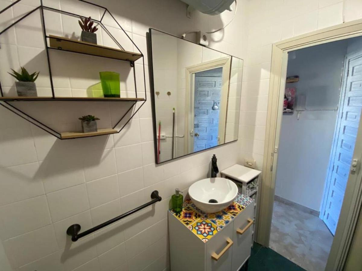 Bright Studio With Pool, Torrecilla Beach 内尔哈 外观 照片