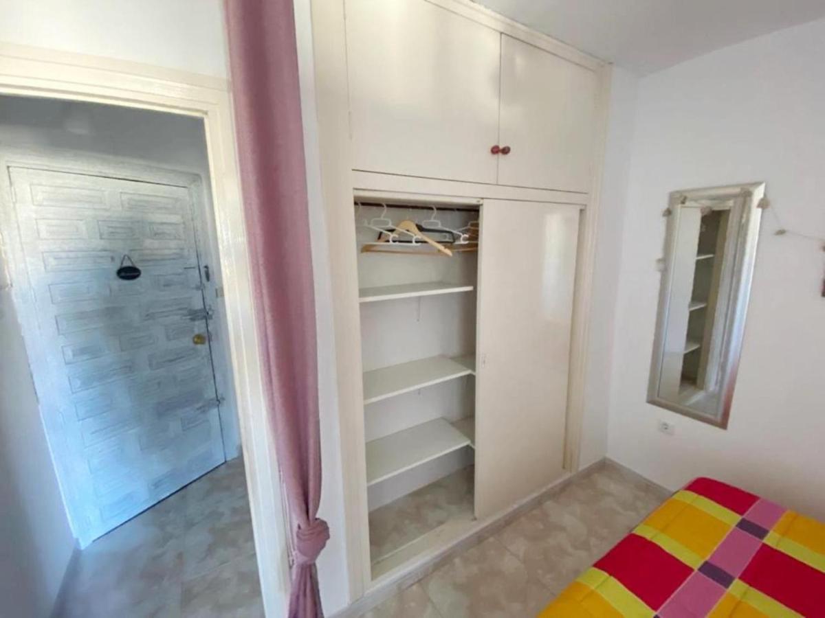 Bright Studio With Pool, Torrecilla Beach 内尔哈 外观 照片